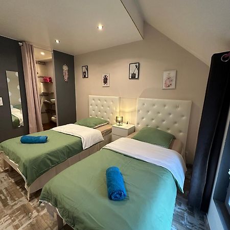 Loc'Apparts Beaumont-sur-Oise Esterno foto
