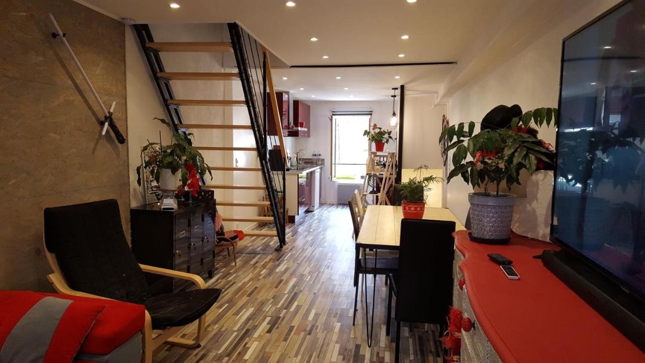 Loc'Apparts Beaumont-sur-Oise Esterno foto